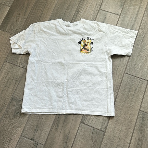 Happy ending cantina Cabo T shirt - Picture 1 of 4